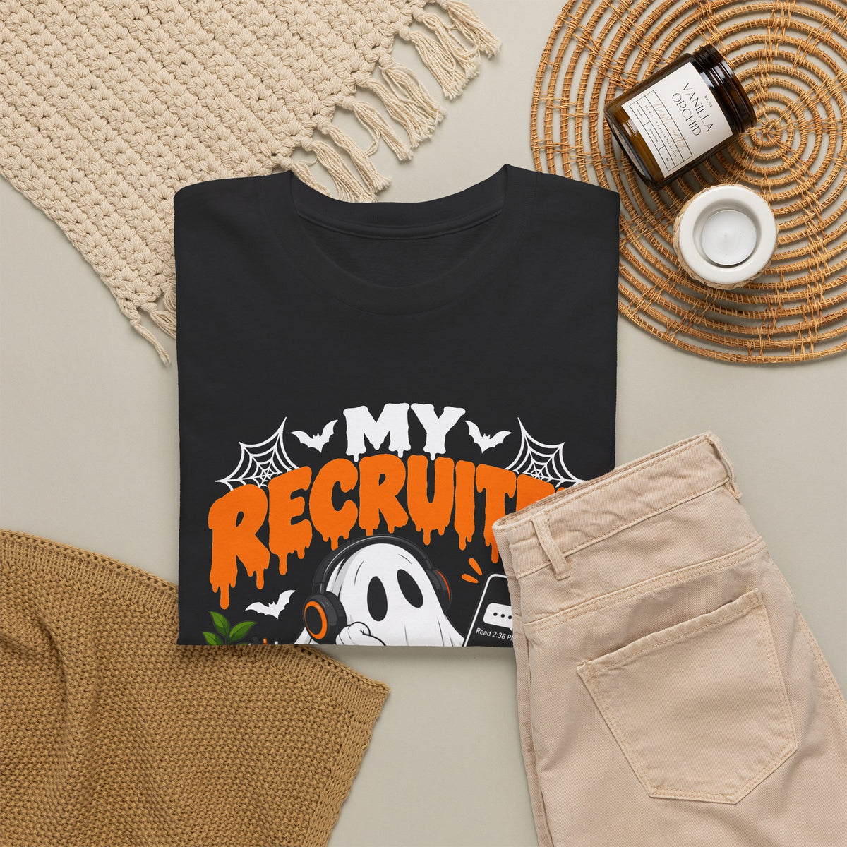My recruiter ghosted me T-Shirt