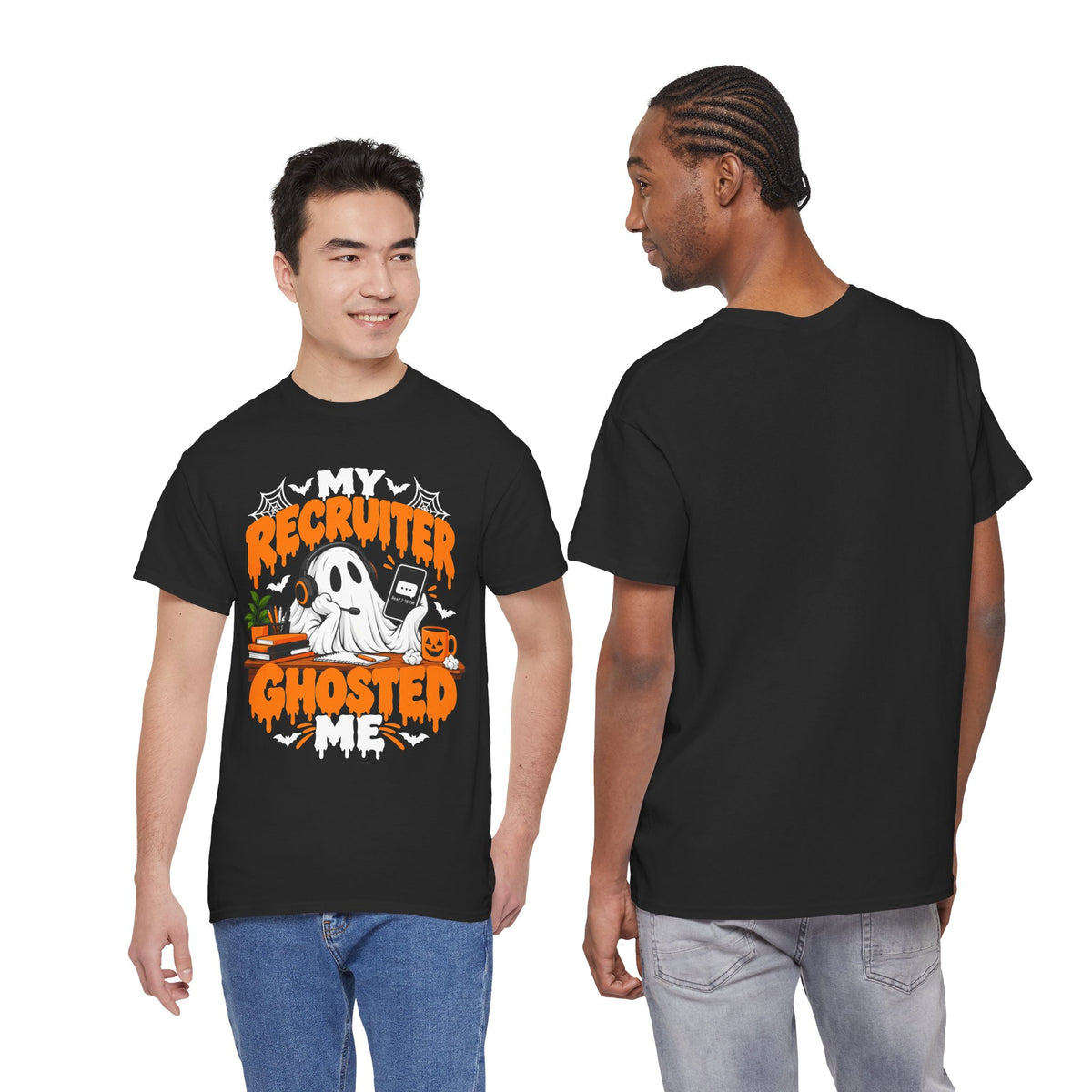 My recruiter ghosted me T-Shirt