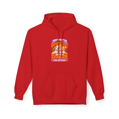 You want to speak to my supervisor Unisex Midweight Softstyle Fleece Hoodie