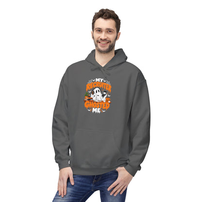 My recruiter ghosted me Unisex Midweight Softstyle Fleece Hoodie