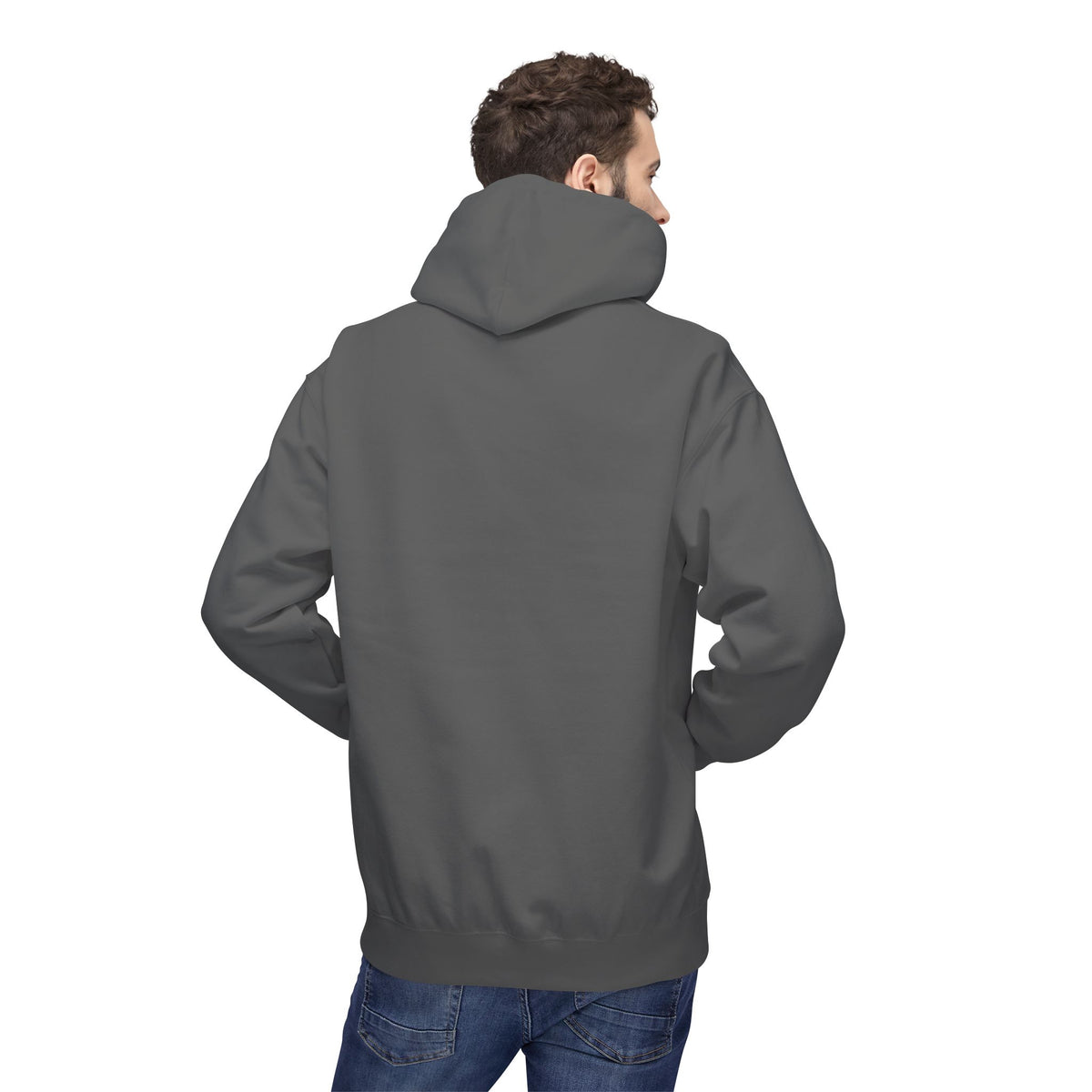 Always Watching Unisex Midweight Softstyle Fleece Hoodie