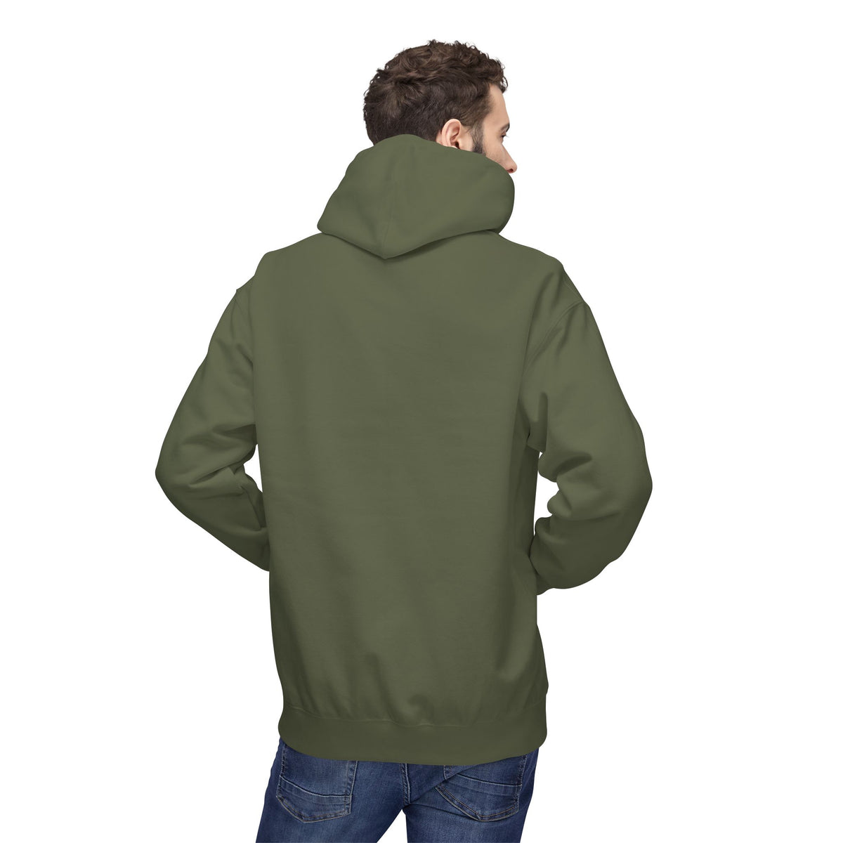 Day One Year One Year Three Unisex Midweight Softstyle Fleece Hoodie