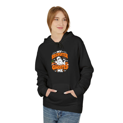 My recruiter ghosted me Unisex Midweight Softstyle Fleece Hoodie