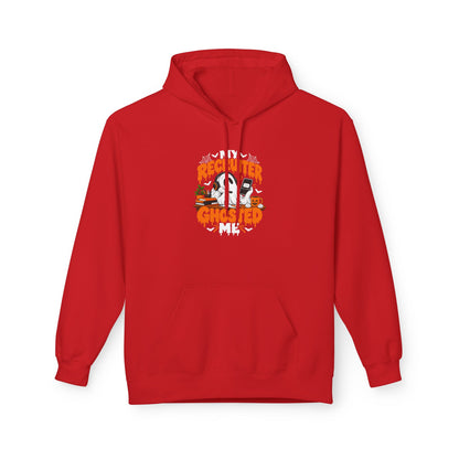 My recruiter ghosted me Unisex Midweight Softstyle Fleece Hoodie
