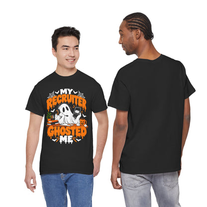 My recruiter ghosted me T-Shirt