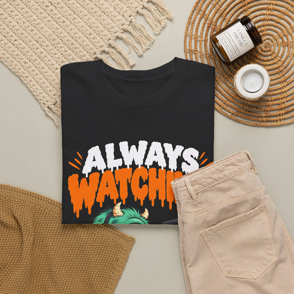 Always Watching T-Shirt