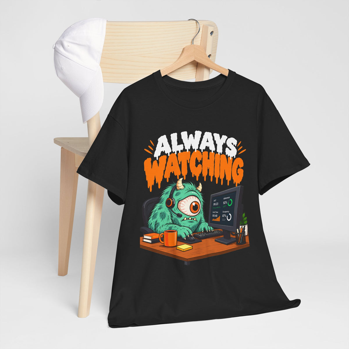 Always Watching T-Shirt