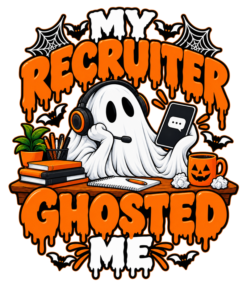 My Recruiter Ghosted Me
