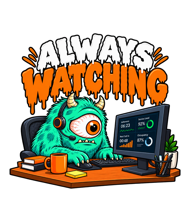 Always Watching
